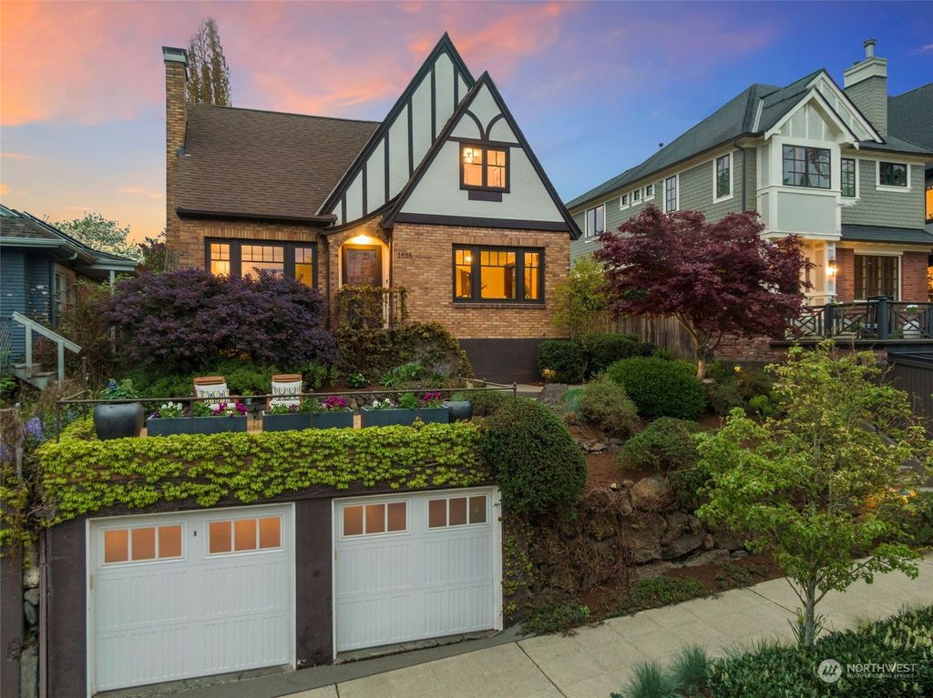 Photo of 1616 3rd Avenue N, Seattle, WA 98109 (MLS # 2074849)