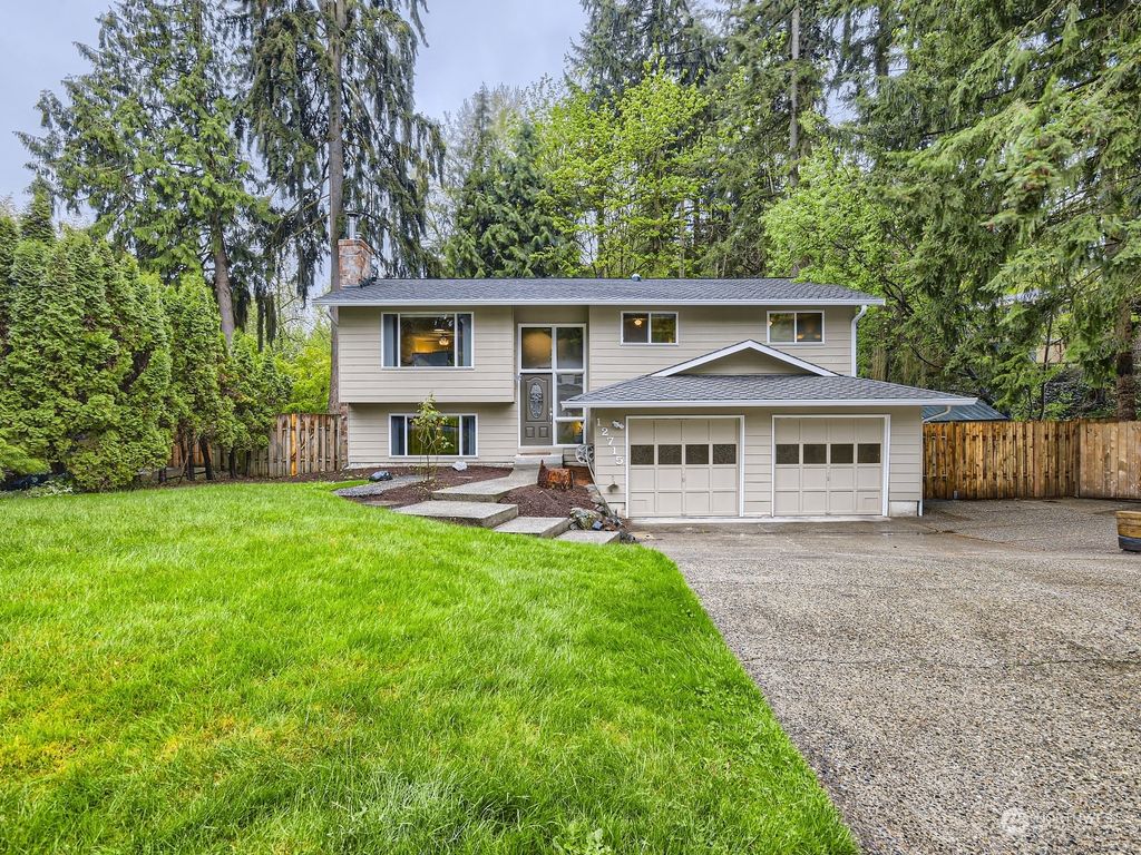 Photo of 12715 NE 136th Street, Kirkland, WA 98034 (MLS # 2065742)