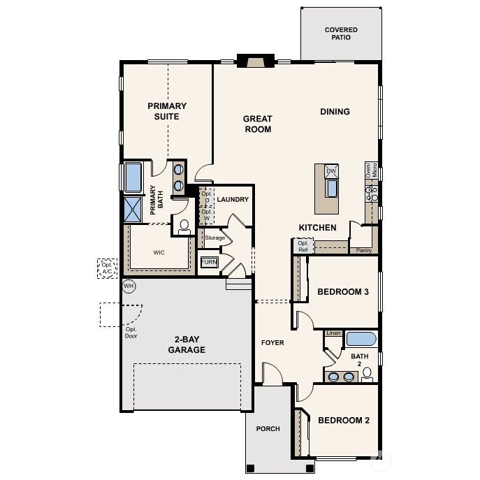 3922 Flat Top Drive