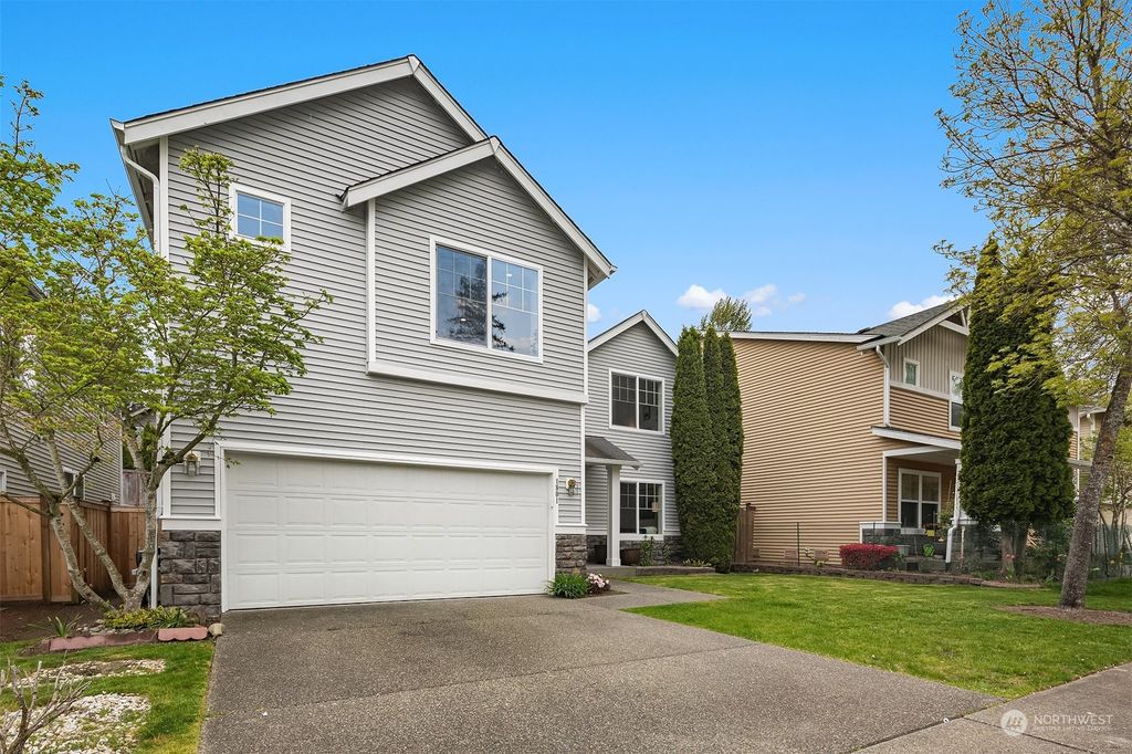 Photo of 1801 249th Place SE, Sammamish, WA 98075 (MLS # 2228473)