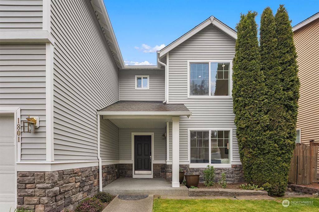 Photo of 1801 249th Place SE, Sammamish, WA 98075 (MLS # 2228473)