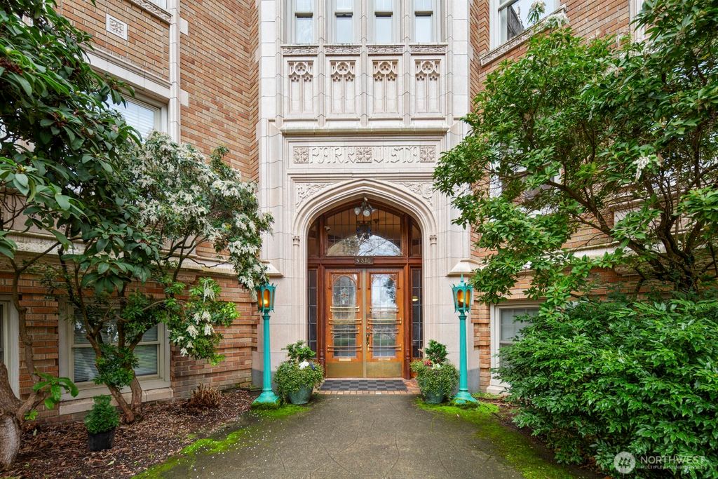 Photo of 5810 Cowen Place NE #104, Seattle, WA 98105 (MLS # 2351660)