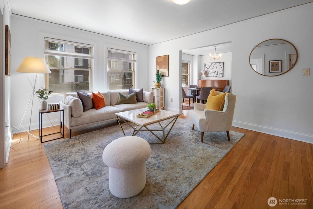Photo of 5810 Cowen Place NE #104, Seattle, WA 98105 (MLS # 2351660)