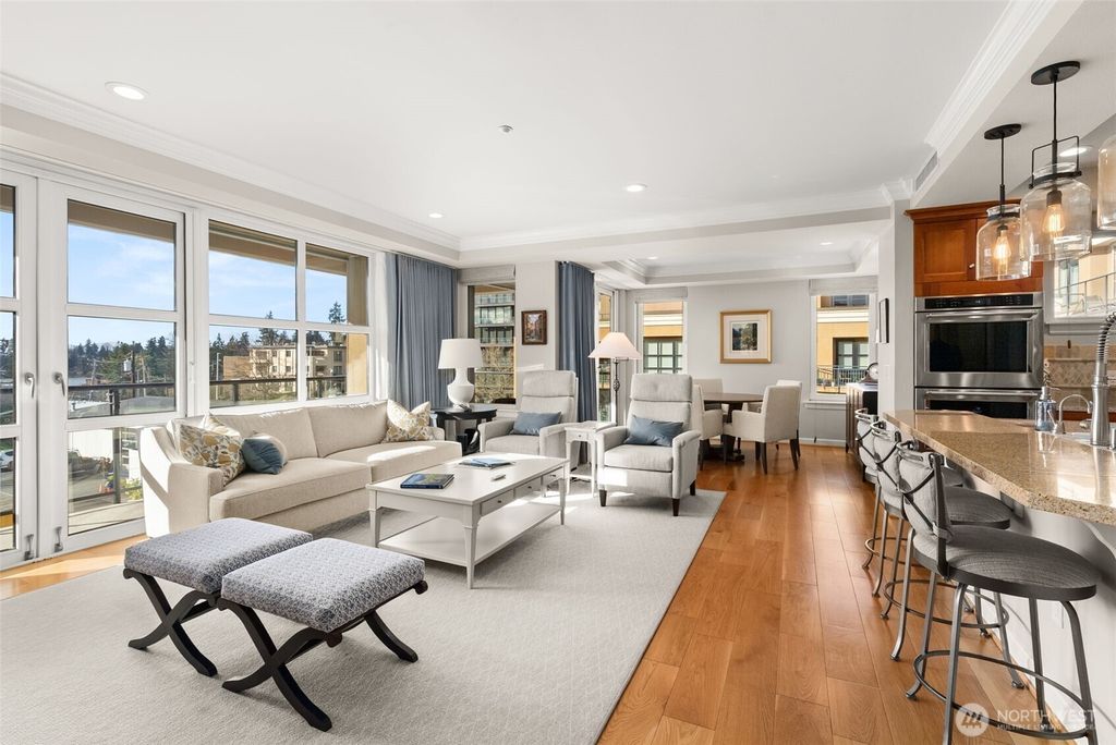 Photo of 10047 Main Street #410, Bellevue, WA 98004 (MLS # 2485905)