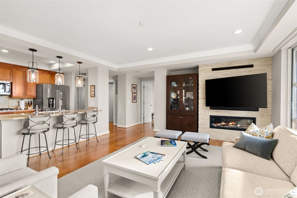 Photo of 10047 Main Street #410, Bellevue, WA 98004 (MLS # 2485905)