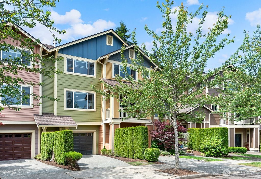 Photo of 9127 Merritt Avenue SE, Snoqualmie, WA 98065 (MLS # 2398189)