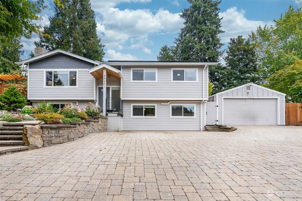 Photo of 24301 7th Place W, Bothell, WA 98021 (MLS # 2159904)
