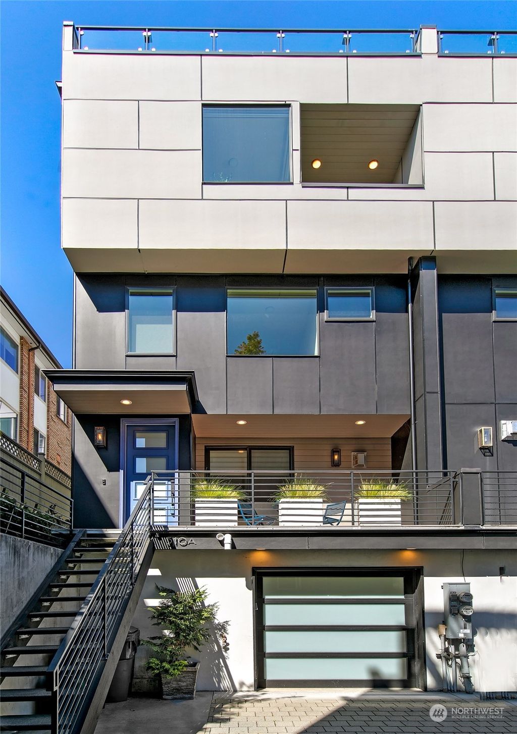 Photo of 510 Prospect Street #A, Seattle, WA 98109 (MLS # 2288325)