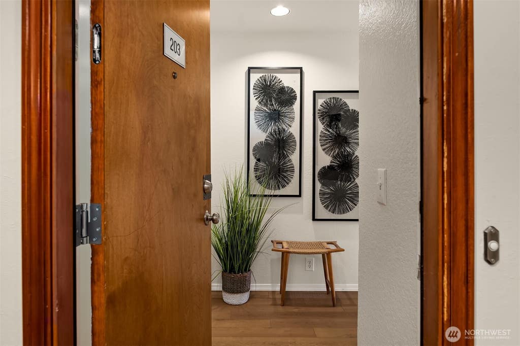 Photo of 435 Summit Avenue E #203, Seattle, WA 98102 (MLS # 2545495)