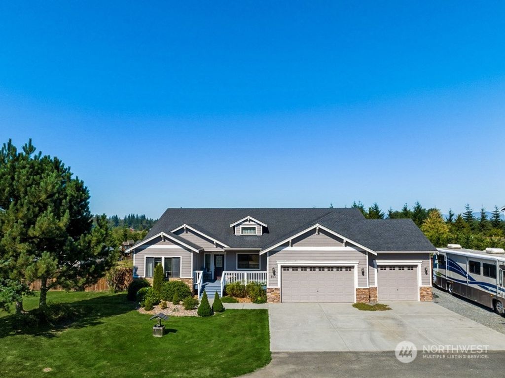 Photo of 103 178th Place NE, Arlington, WA 98223 (MLS # 2045622)