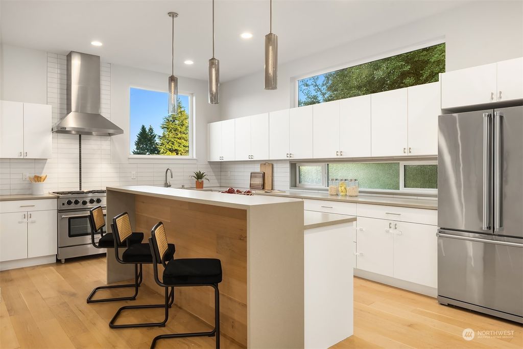 Photo of 3839 51st Avenue SW, Seattle, WA 98116 (MLS # 2162551)