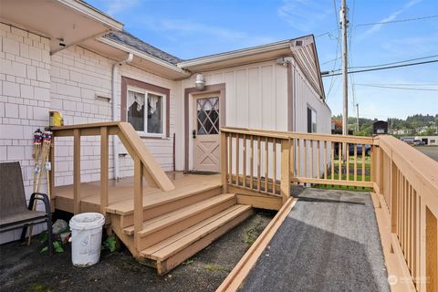 A home in Aberdeen