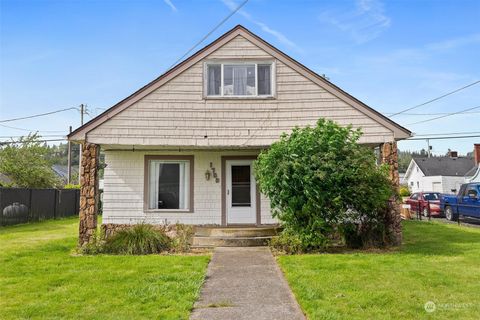 1700 Pacific Avenue Aberdeen WA 98520