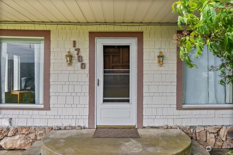 A home in Aberdeen