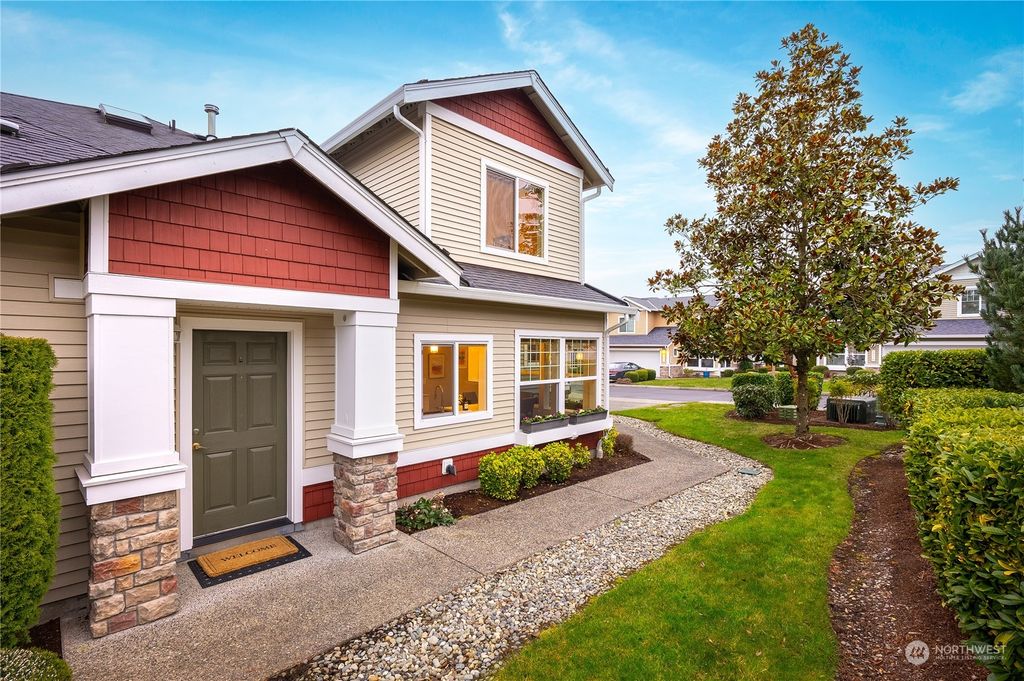 Photo of 2514 85TH DRIVE NE Dr #AA1, Lake Stevens, WA 98258 (MLS # 2326419)