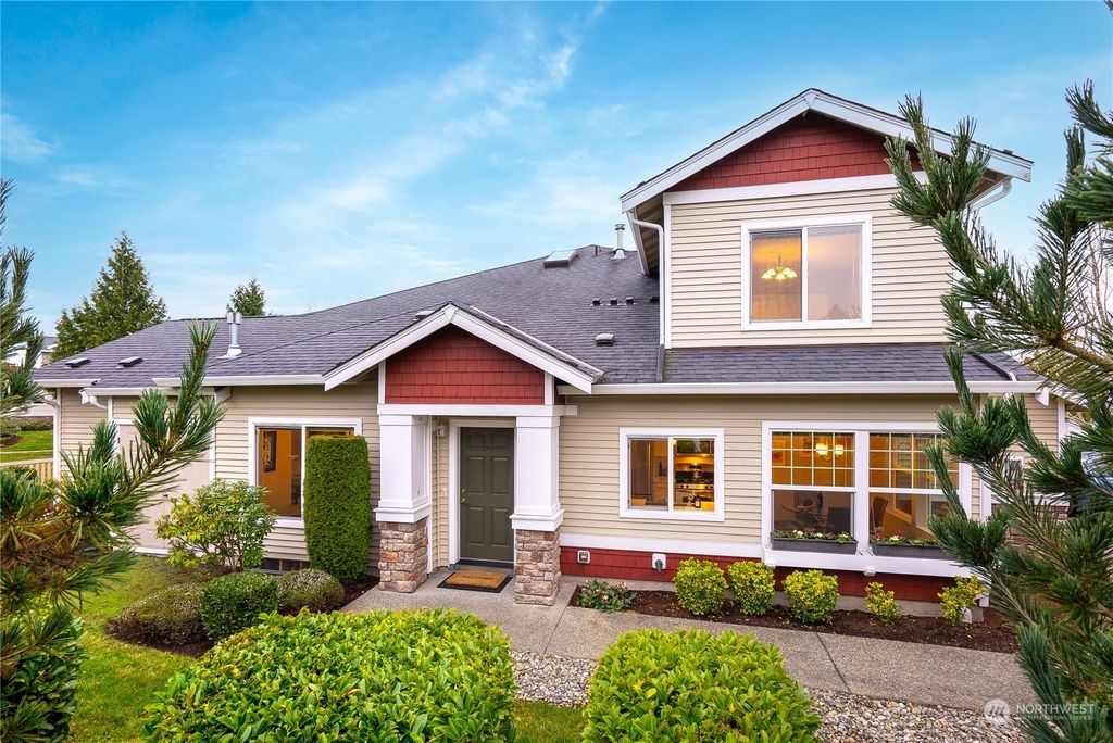 Photo of 2514 85TH DRIVE NE Dr #AA1, Lake Stevens, WA 98258 (MLS # 2326419)