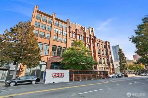 Photo of 2324 1st Avenue #210, Seattle, WA 98121 (MLS # 2401507)