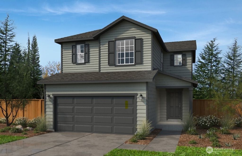 Photo of 2427 128th Place SE #38, Everett, WA 98208 (MLS # 2454292)