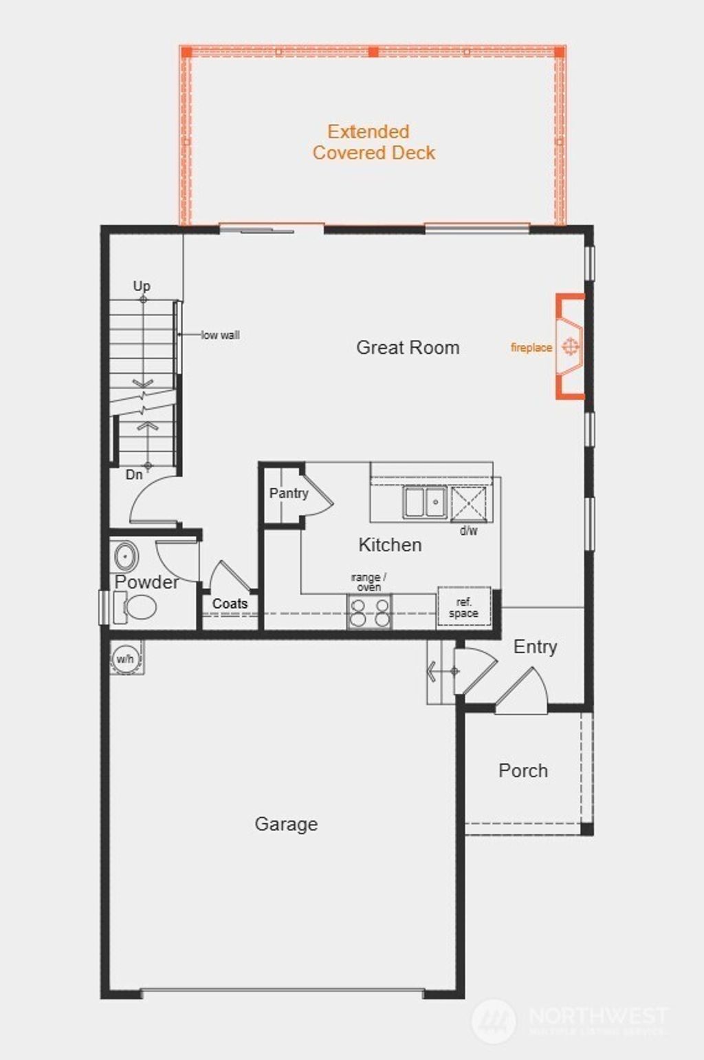 Photo of 2427 128th Place SE #38, Everett, WA 98208 (MLS # 2454292)