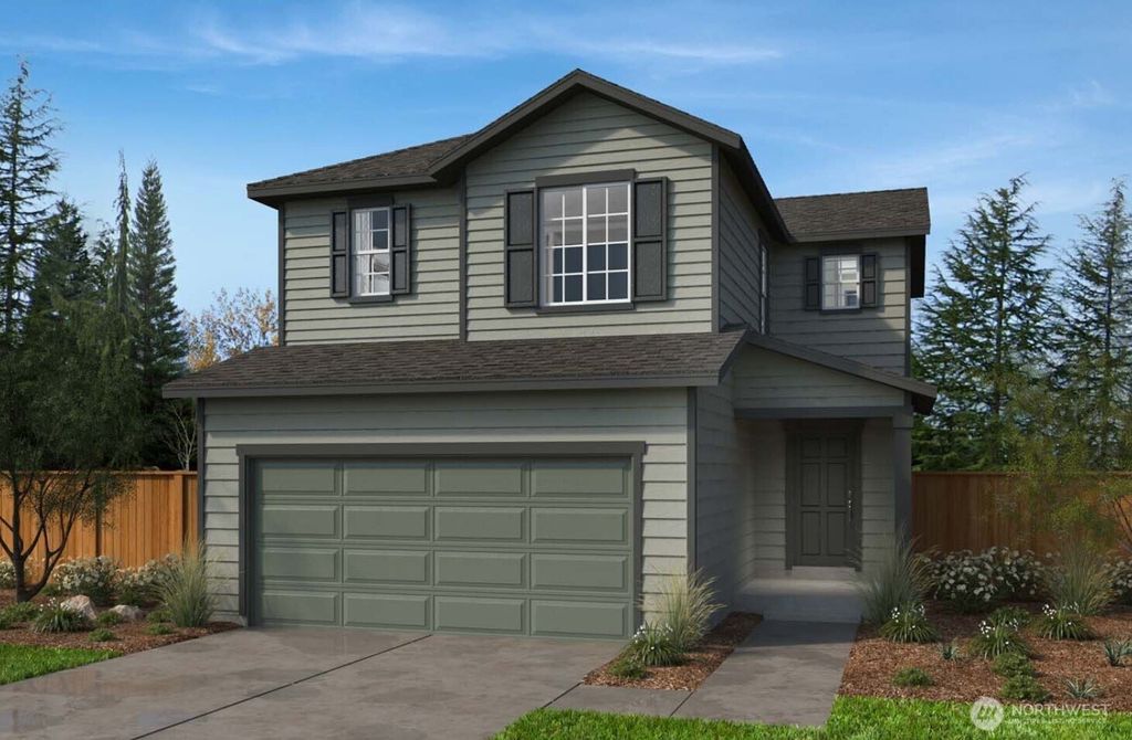 Photo of 2427 128th Place SE #38, Everett, WA 98208 (MLS # 2454292)