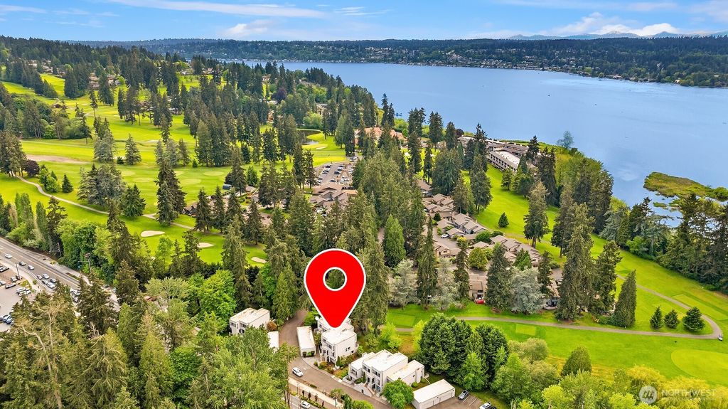 Photo of 17001 Inglewood Road NE #M211, Kenmore, WA 98028 (MLS # 2522278)