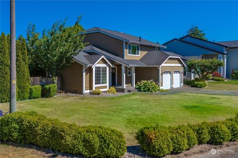 A home in Puyallup