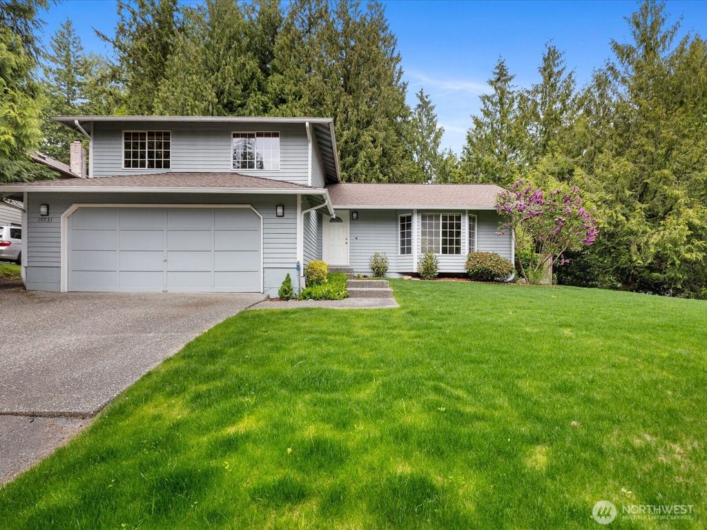 Photo of 10731 201st Street SE, Snohomish, WA 98296 (MLS # 2327840)