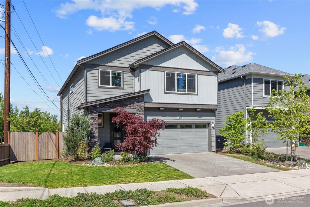 Photo of 3803 199th Street SE, Bothell, WA 98012 (MLS # 2519140)
