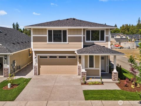 2880 75th Avenue SW Lot 62 Tumwater WA 98512