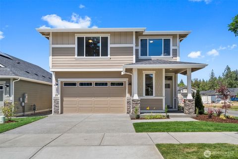 2880 75th Avenue SW Lot 62 Tumwater WA 98512