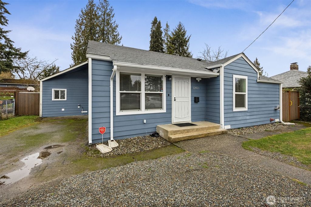 Photo of 12021 79th Avenue S, Seattle, WA 98178 (MLS # 2335175)