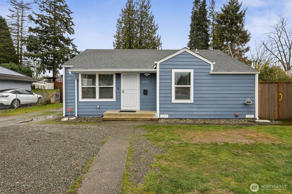 Photo of 12021 79th Avenue S, Seattle, WA 98178 (MLS # 2335175)