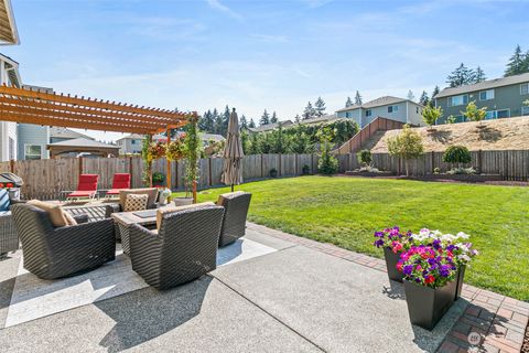 A home in Federal Way