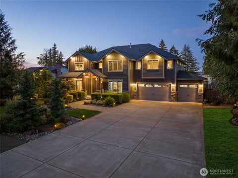 Photo of 2015 186th Avenue E, Lake Tapps, WA 98391 (MLS # 2532632)