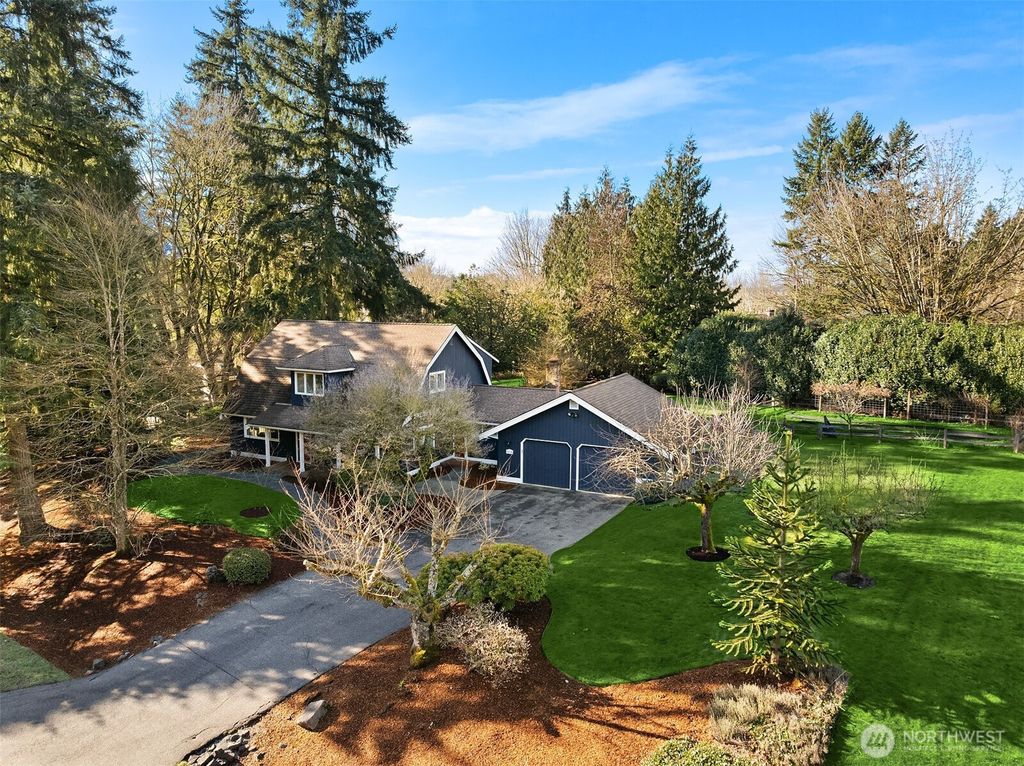 Photo of 14720 NE 164th Street, Woodinville, WA 98072 (MLS # 2483694)