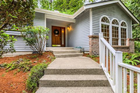 A home in Gig Harbor