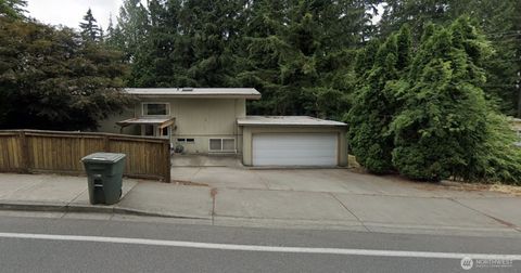 Photo of 15460 SE 22nd Place, Bellevue, WA 98007 (MLS # 2488098)