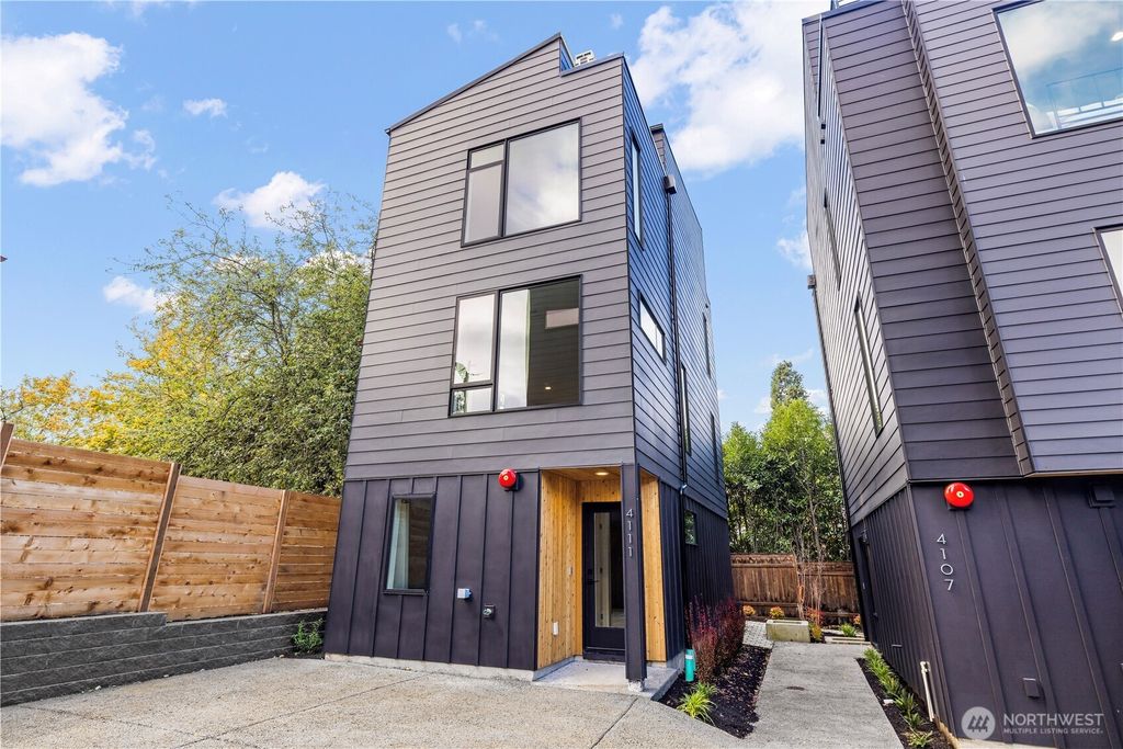 Photo of 4109 25th Avenue SW #D, Seattle, WA 98106 (MLS # 2483195)