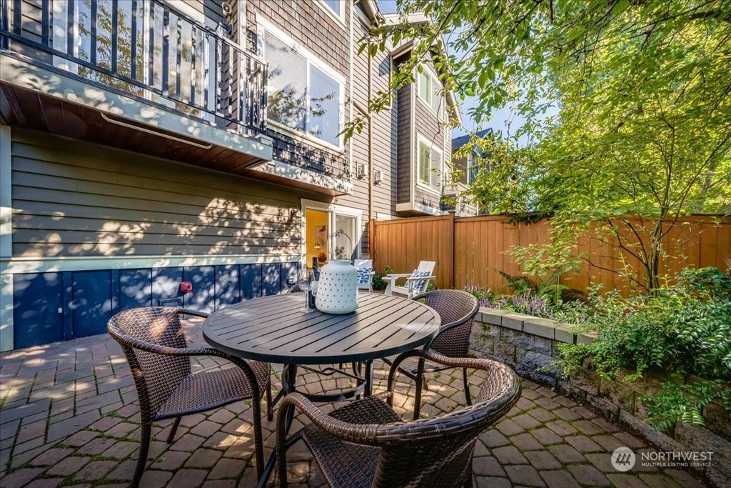 Photo of 6741 24th Avenue NW #B, Seattle, WA 98117 (MLS # 2276499)