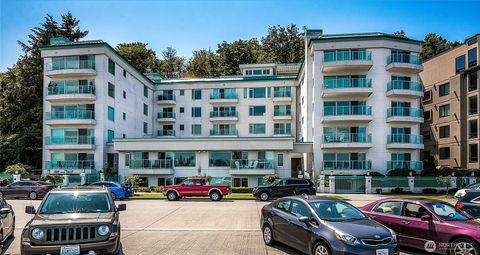 Photo of 1027 Harbor Avenue SW #303, Seattle, WA 98116 (MLS # 2454733)