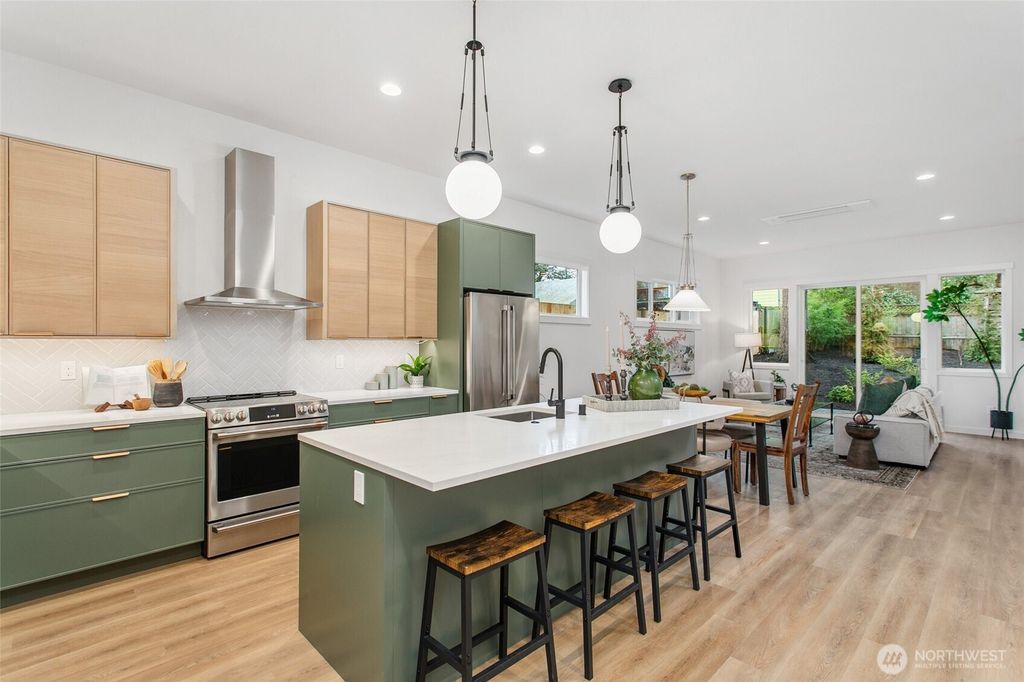 Photo of 1814 N 97th Street, Seattle, WA 98103 (MLS # 2332813)