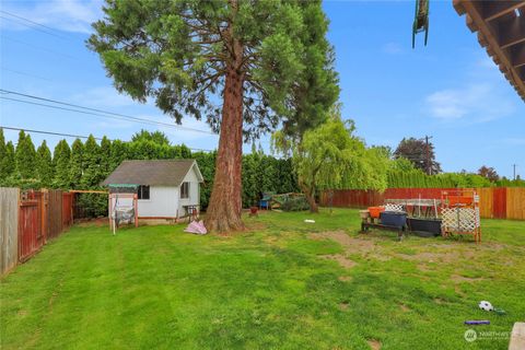 A home in Marysville