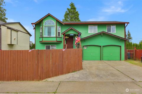 A home in Marysville