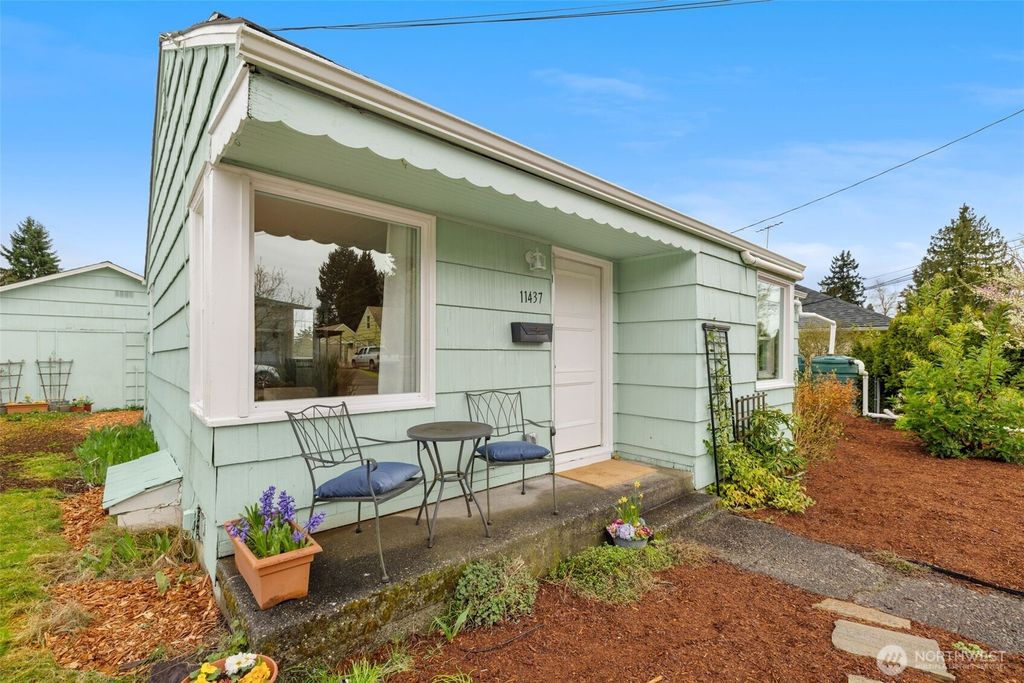 Photo of 11437 Cornell Avenue S, Seattle, WA 98178 (MLS # 2492210)