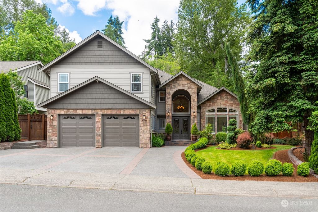 Photo of 2321 179th Avenue NE, Redmond, WA 98052 (MLS # 2277316)