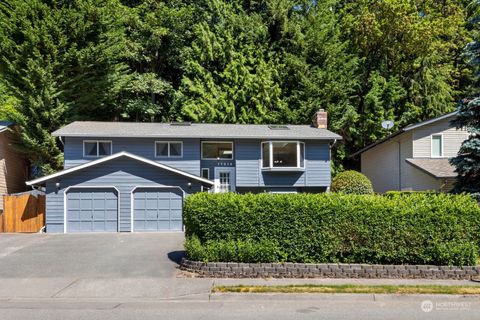 A home in Lynnwood