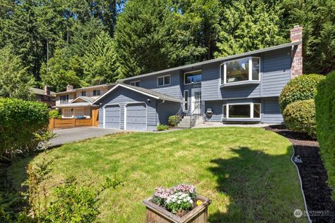 A home in Lynnwood