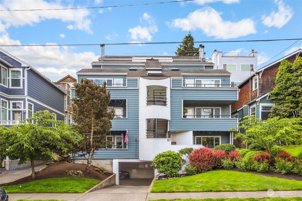 Photo of 57 Etruria Street #1, Seattle, WA 98109 (MLS # 2243754)