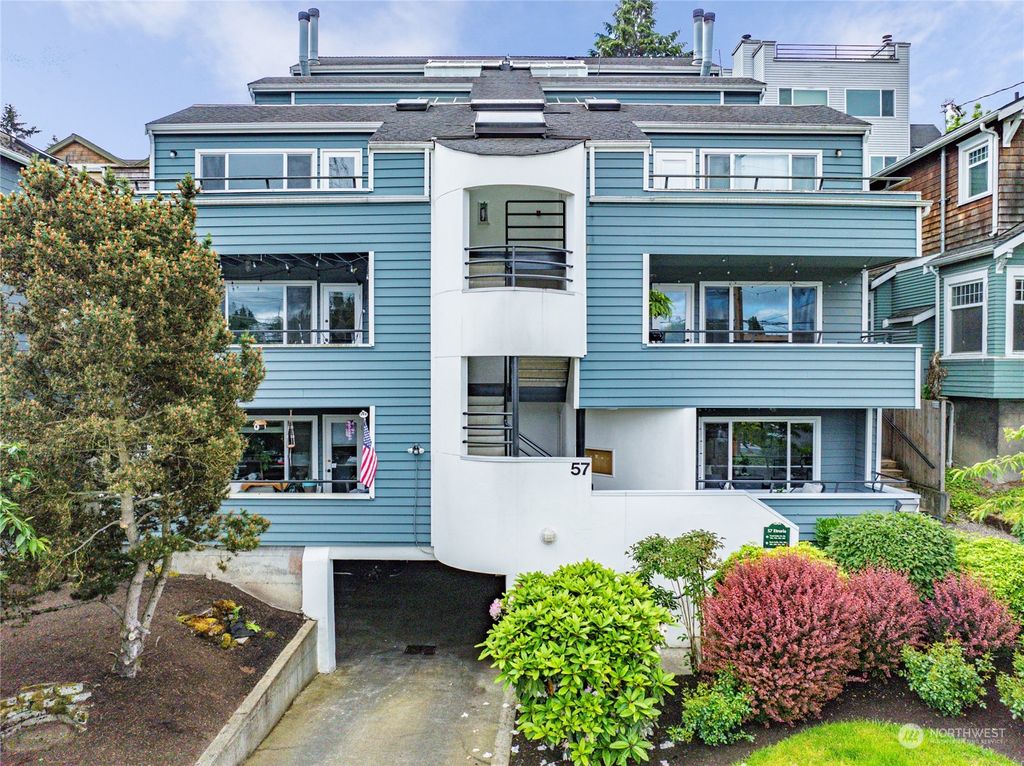 Photo of 57 Etruria Street #1, Seattle, WA 98109 (MLS # 2243754)