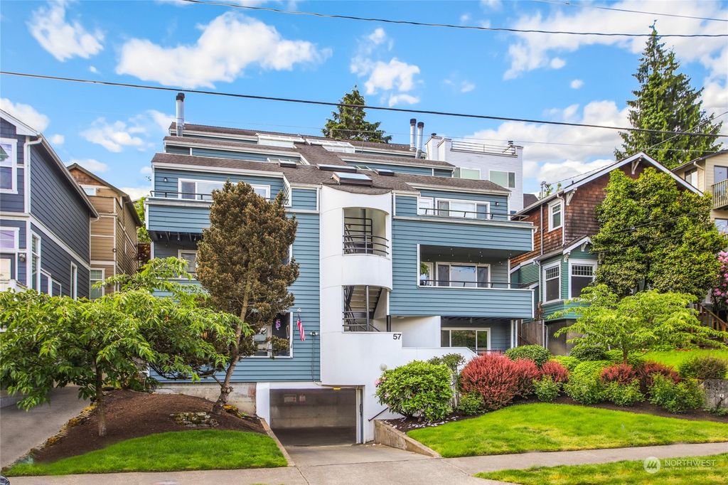 Photo of 57 Etruria Street #1, Seattle, WA 98109 (MLS # 2243754)